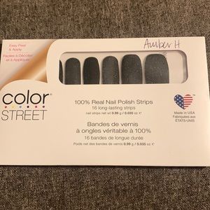 Color Street Nail Polish Strips